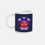 Pacman Ouija-None-Mug-Drinkware-Samuel