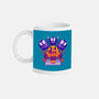 Pacman Ouija-None-Mug-Drinkware-Samuel
