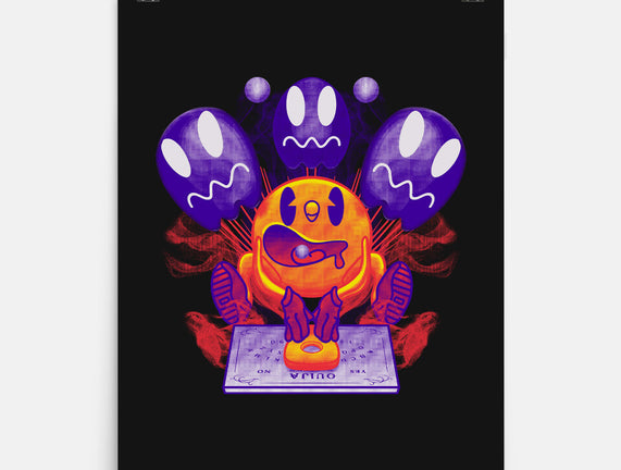 Pacman Ouija