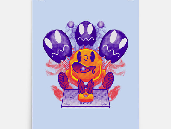 Pacman Ouija