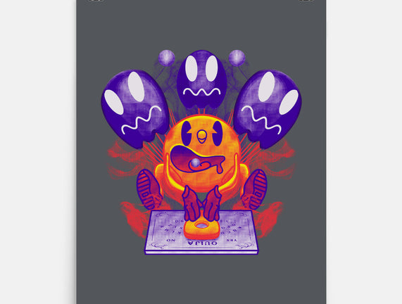 Pacman Ouija