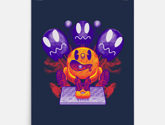 Pacman Ouija