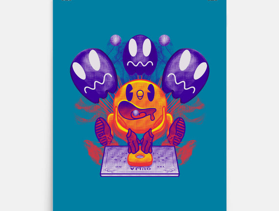 Pacman Ouija