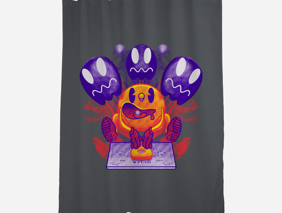 Pacman Ouija