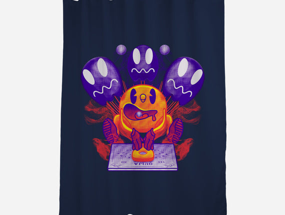 Pacman Ouija
