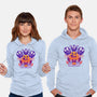 Pacman Ouija-Unisex-Pullover-Sweatshirt-Samuel
