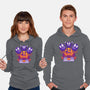 Pacman Ouija-Unisex-Pullover-Sweatshirt-Samuel