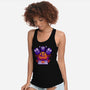 Pacman Ouija-Womens-Racerback-Tank-Samuel