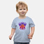 Pacman Ouija-Baby-Basic-Tee-Samuel