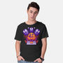 Pacman Ouija-Mens-Basic-Tee-Samuel