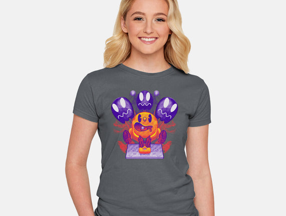 Pacman Ouija