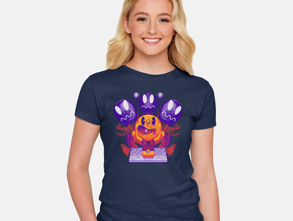 Pacman Ouija