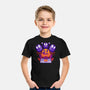 Pacman Ouija-Youth-Basic-Tee-Samuel