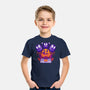 Pacman Ouija-Youth-Basic-Tee-Samuel