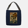 Skull Noodles And Cat Uikioe-None-Adjustable Tote-Bag-fanfabio