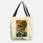 Skull Noodles And Cat Uikioe-None-Basic Tote-Bag-fanfabio