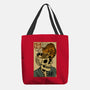 Skull Noodles And Cat Uikioe-None-Basic Tote-Bag-fanfabio