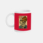 Skull Noodles And Cat Uikioe-None-Mug-Drinkware-fanfabio