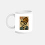 Skull Noodles And Cat Uikioe-None-Mug-Drinkware-fanfabio