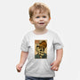 Skull Noodles And Cat Uikioe-Baby-Basic-Tee-fanfabio