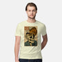 Skull Noodles And Cat Uikioe-Mens-Premium-Tee-fanfabio