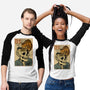 Skull Noodles And Cat Uikioe-Unisex-Baseball-Tee-fanfabio