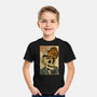 Skull Noodles And Cat Uikioe-Youth-Basic-Tee-fanfabio