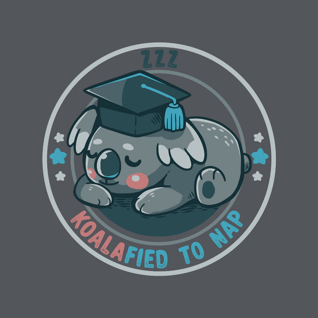 Koalafied To Nap-None-Stretched-Canvas-TechraNova