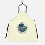 Koalafied To Nap-Unisex-Kitchen-Apron-TechraNova