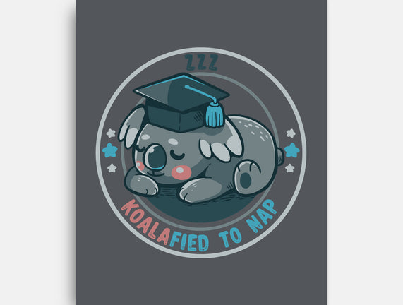 Koalafied To Nap