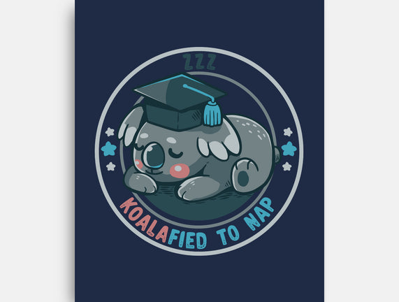 Koalafied To Nap
