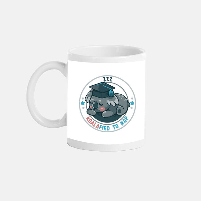 Koalafied To Nap-None-Mug-Drinkware-TechraNova