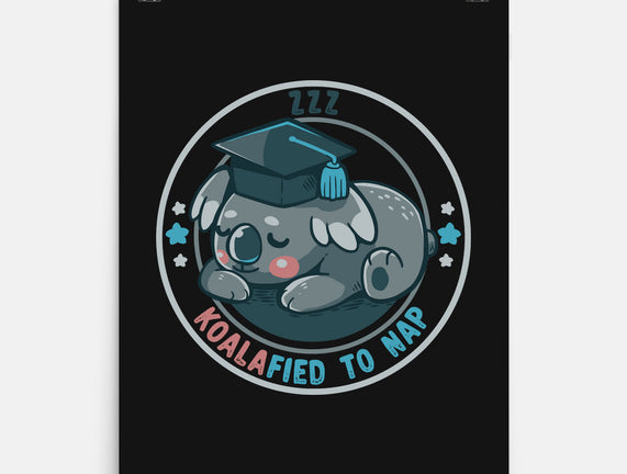 Koalafied To Nap