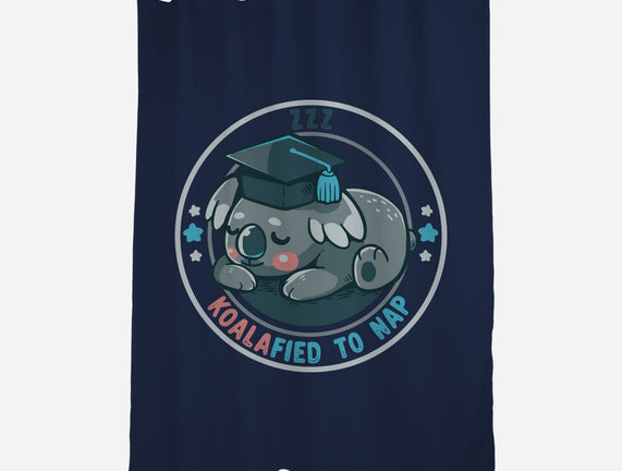Koalafied To Nap