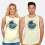 Koalafied To Nap-Unisex-Basic-Tank-TechraNova