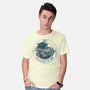 Koalafied To Nap-Mens-Basic-Tee-TechraNova