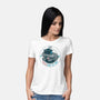Koalafied To Nap-Womens-Basic-Tee-TechraNova