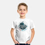 Koalafied To Nap-Youth-Basic-Tee-TechraNova