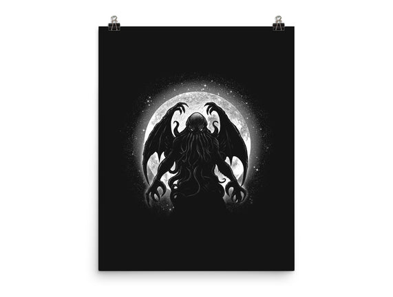 Moonlight Cthuhlu