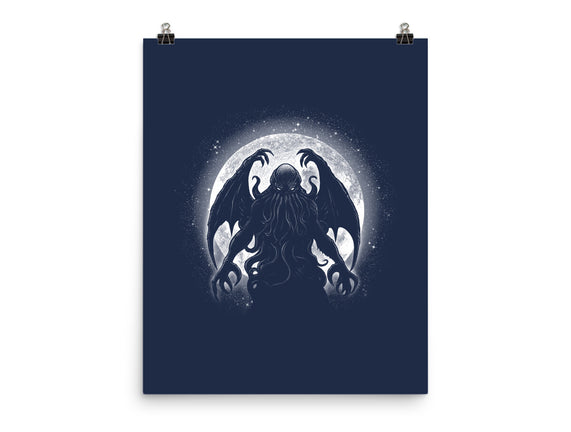 Moonlight Cthuhlu