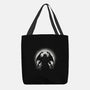 Moonlight Cthuhlu-None-Basic Tote-Bag-fanfreak1