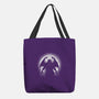 Moonlight Cthuhlu-None-Basic Tote-Bag-fanfreak1