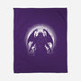 Moonlight Cthuhlu-None-Fleece-Blanket-fanfreak1