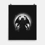 Moonlight Cthuhlu-None-Matte-Poster-fanfreak1