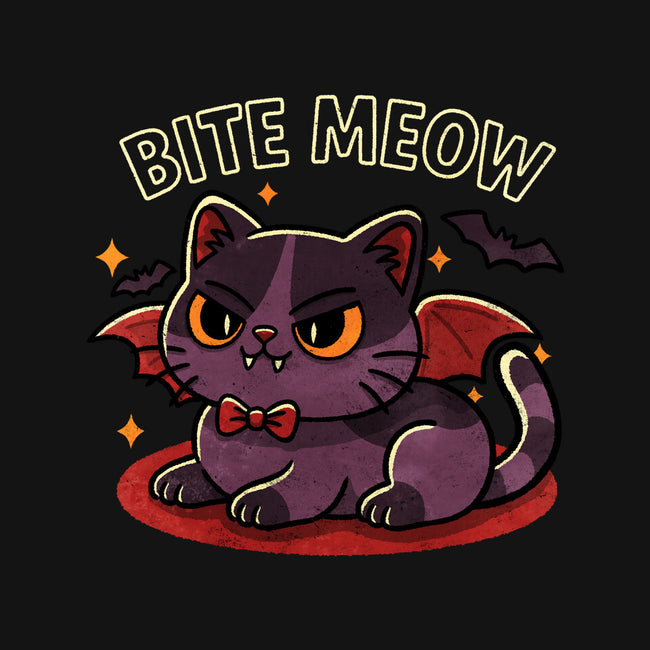Bite Meow-Unisex-Baseball-Tee-fanfreak1