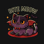 Bite Meow-None-Matte-Poster-fanfreak1