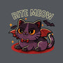 Bite Meow-Unisex-Crew Neck-Sweatshirt-fanfreak1