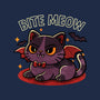 Bite Meow-Unisex-Crew Neck-Sweatshirt-fanfreak1