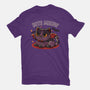 Bite Meow-Womens-Fitted-Tee-fanfreak1