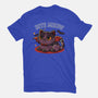 Bite Meow-Womens-Fitted-Tee-fanfreak1